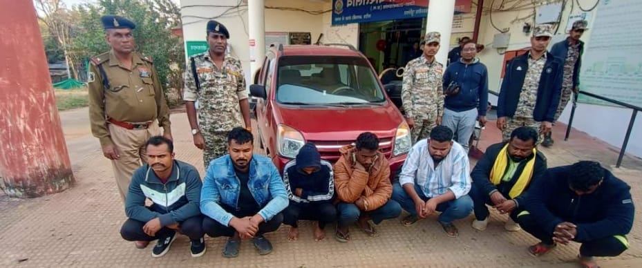 डोंगरगढ़: मड़ई मेले में खूनी संघर्ष, आयोजन समिति के सदस्य पर जानलेवा हमला; ‘आदिवासी नेता’ समेत 7 गिरफ्तार