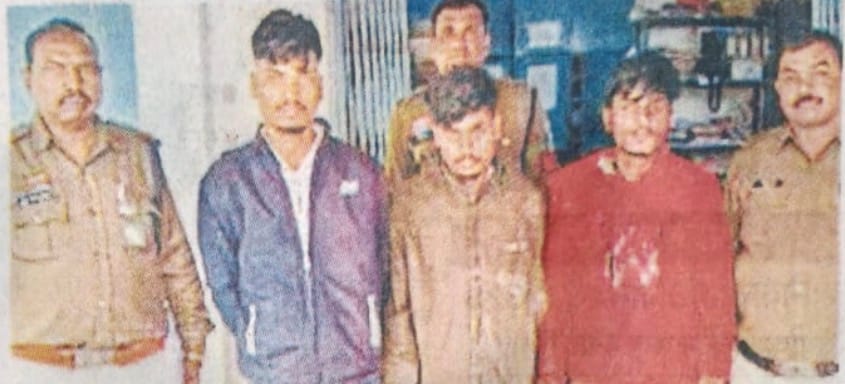 कोरबा | दुर्गानाला नहर पुल पर बदमाशों का आतंक, नागरिकों के साहस से नाकाम हुई लूट