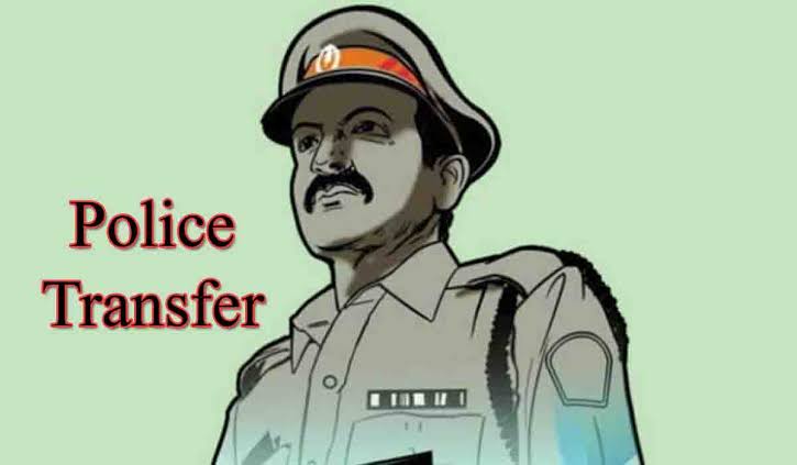 कोरिया में पुलिस विभाग में बड़ा प्रशासनिक फेरबदल, 69 अधिकारियों–कर्मचारियों के तबादले