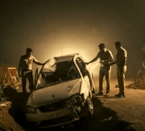 कोरबा | निर्माणाधीन भारतमाला सड़क बनी मौत का कारण, कांग्रेस नेता समेत दो की दर्दनाक मौत