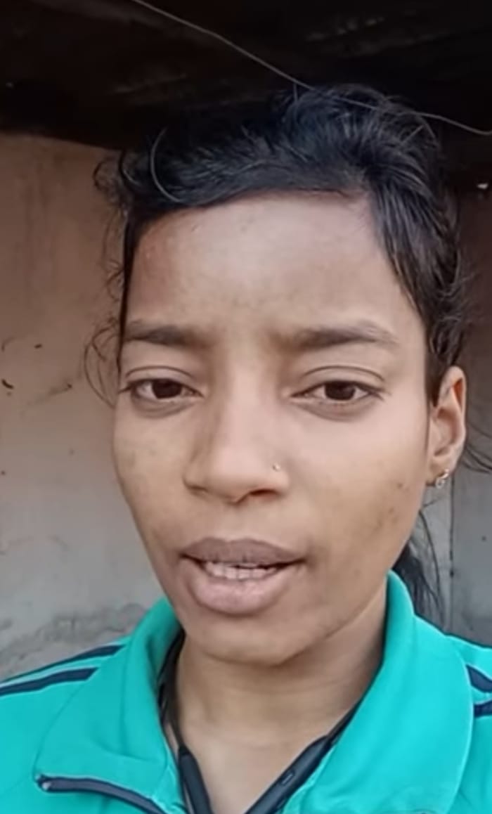 कोरबा पिता पर हसिया से वार: बेटी गिरफ्तार, हरदी बाजार थाना क्षेत्र में सनसनी