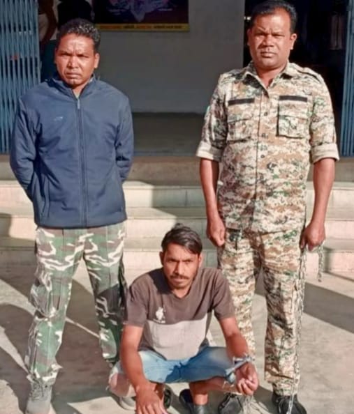 रायगढ़ में सनसनी: पिता ने 6 वर्षीय बेटे को कुएं में डुबोकर मार डाला, आरोपी गिरफ्तार