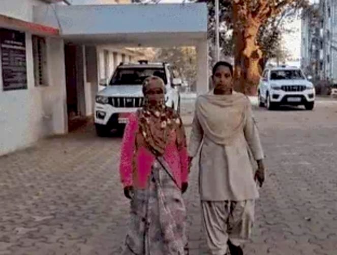 जशपुर में पत्नी ने की पति की हत्या, शव जलाकर मिटाने की कोशिश