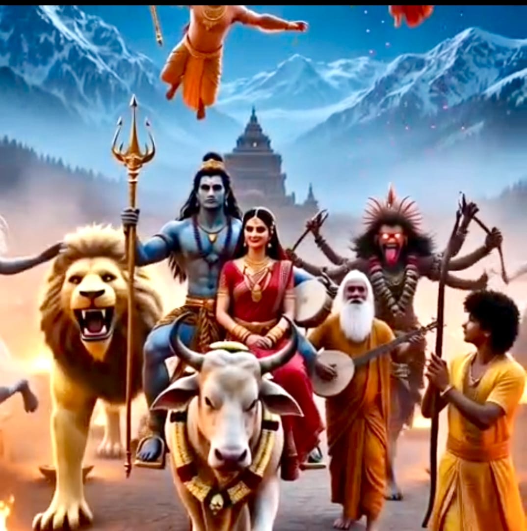 भोले बाबा की भव्य बारात आज दोपहर 3 बजे, दूरपा रोड में पारंपरिक विवाह व अगले दिन विशाल भंडारा