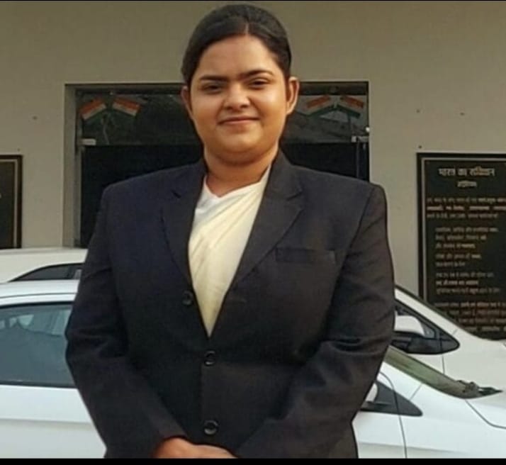 कोरबा की बेटी एंजेल सिंह बनीं सिविल जज, जिले का नाम किया रोशन