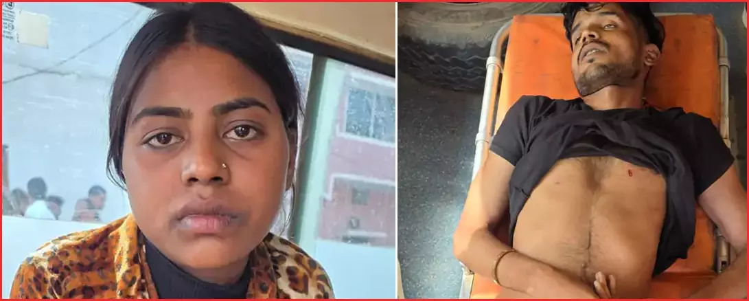 बिलासपुर: दूसरी लड़की से संबंध के शक में प्रेमिका ने प्रेमी के सीने में उतारा चाकू, युवक की मौके पर ही मौत