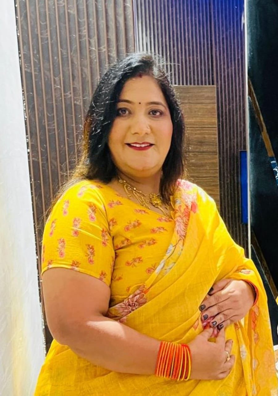 छत्तीसगढ़ सिंधी सेवा महापंचायत में सीमा विधानी प्रदेश उपाध्यक्ष नियुक्त