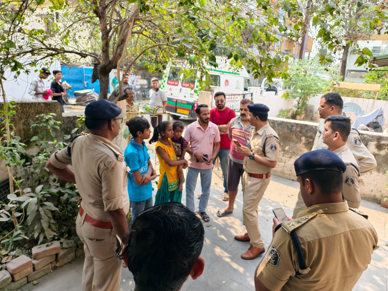 बिलासपुर में पति ने पत्नी की कर दी हत्या, नशे में मारपीट के बाद सिर पटककर की वारदात, आरोपी फरार