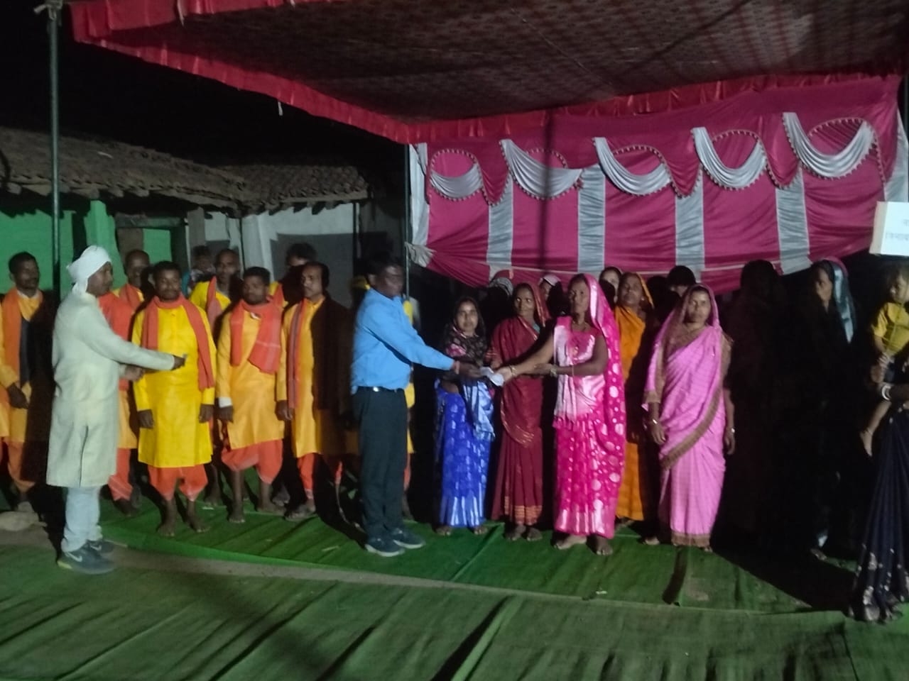 राजमेरु संस्था रायपुर द्वारा जन-जागरूकता सम्मेलन संपन्न, महिलाओं को अधिकारों के प्रति किया जागरूक