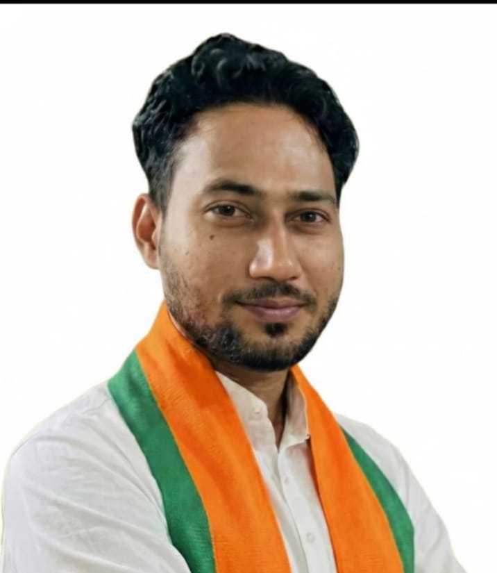 भाजपा युवा मोर्चा कोरबा में नई नियुक्ति, कृष्णानंद राठौर बने जिला नीति एवं अनुसंधान सह प्रमुख