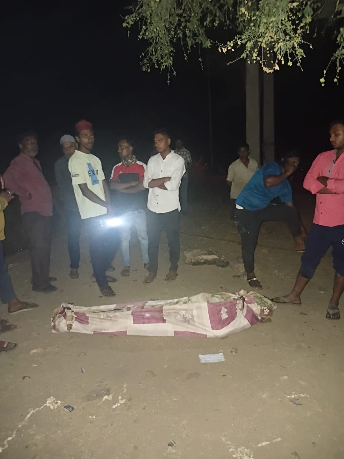 दर्री डैम हसदेव नदी में डूबे युवक नौशाद खान का शव दो दिन बाद मिला, इलाके में शोक