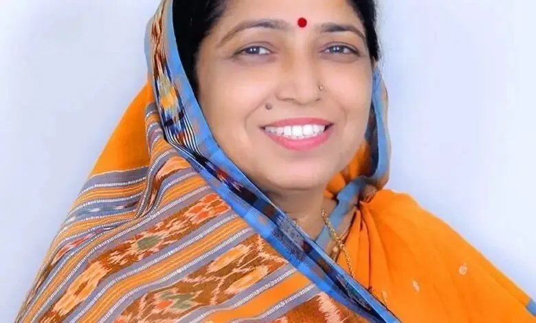 छत्तीसगढ़ से भाजपा ने लक्ष्मी वर्मा को बनाया राज्यसभा उम्मीदवार देखें लिस्ट