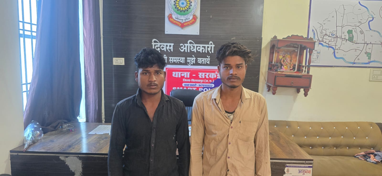 चाकूबाजी से युवक की हत्या, 3 आरोपी और 2 नाबालिग गिरफ्तार