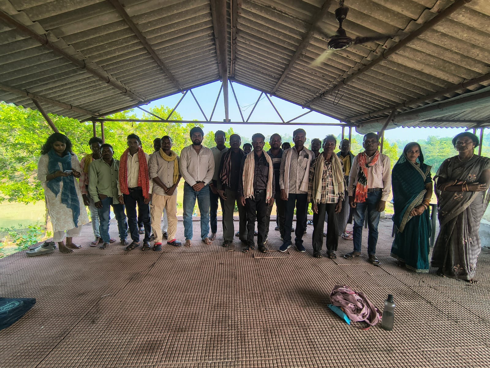 मछुआरा नीति 2022 के विरोध में राज्य स्तरीय महासम्मेलन 24 मई को बुका में आयोजित होगा