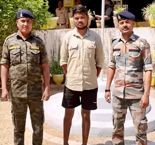 फेसबुक फ्रेंडशिप बनी धोखे की कहानी, शादी का झांसा देकर छात्रा से 3 साल तक दुष्कर्म