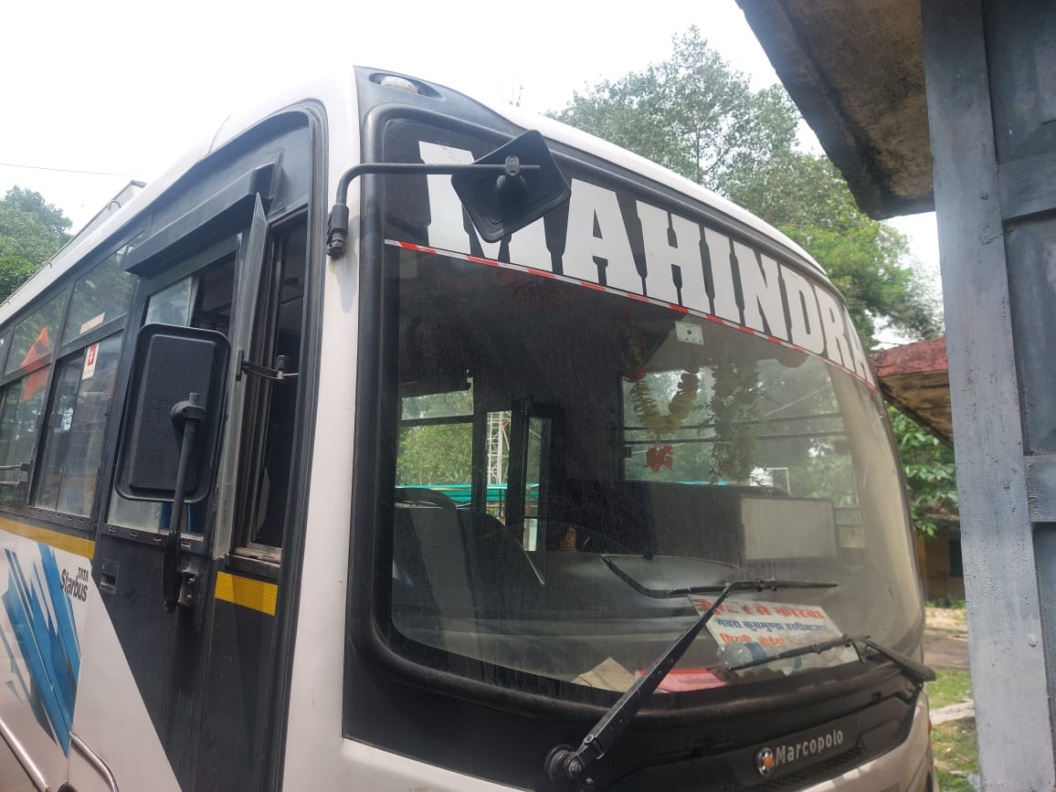 कोरबा सड़क पर लापरवाही पड़ी भारी, शराबी बस चालकों के लाइसेंस पर चला पुलिस का शिकंजा