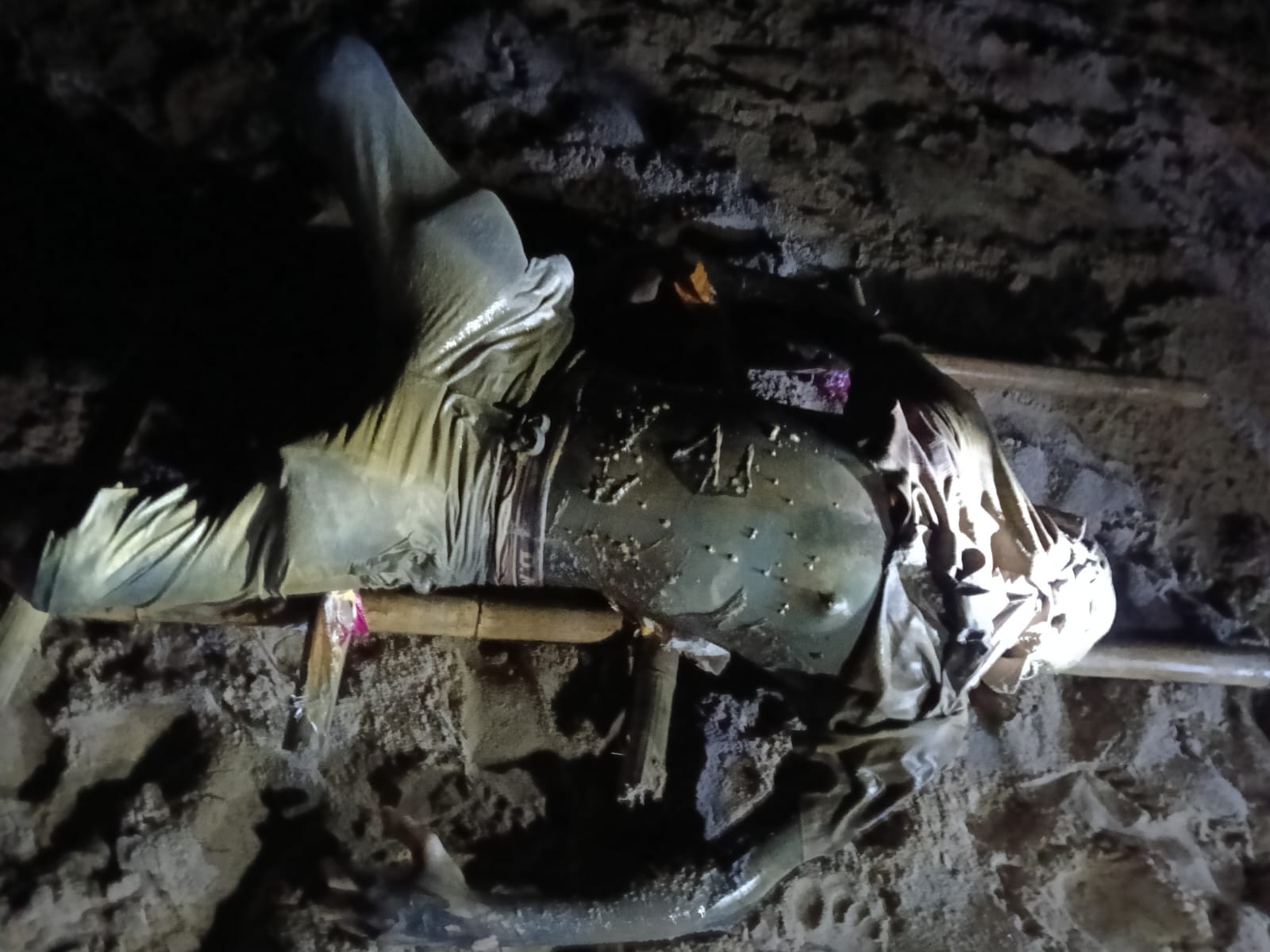 हंसदेव नदी डुबान में मिला सड़ी-गली अवस्था में शव, एमसीबी जिले के लापता व्यक्ति की हुई पहचान