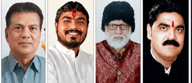 सर्व यादव समाज बिलासपुर को मिली नई नेतृत्व टीम, रामचंद्र यादव फिर बने जिला अध्यक्ष