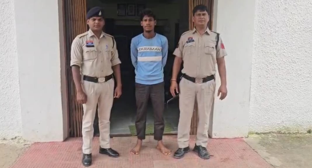 अंधे कत्ल का खुलासा, जली हुई महिला की हुई पहचान