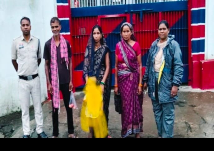 सुसाइड केस में बहू समेत तीन गिरफ्तार