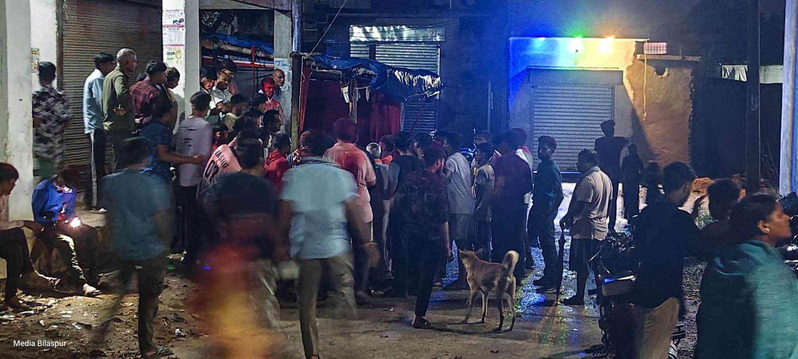 ब्रेकिंग न्यूज़: बेलगहना गणेश विसर्जन में विवाद: अरमान खान व अन्य युवकों पर मारपीट का आरोप…..