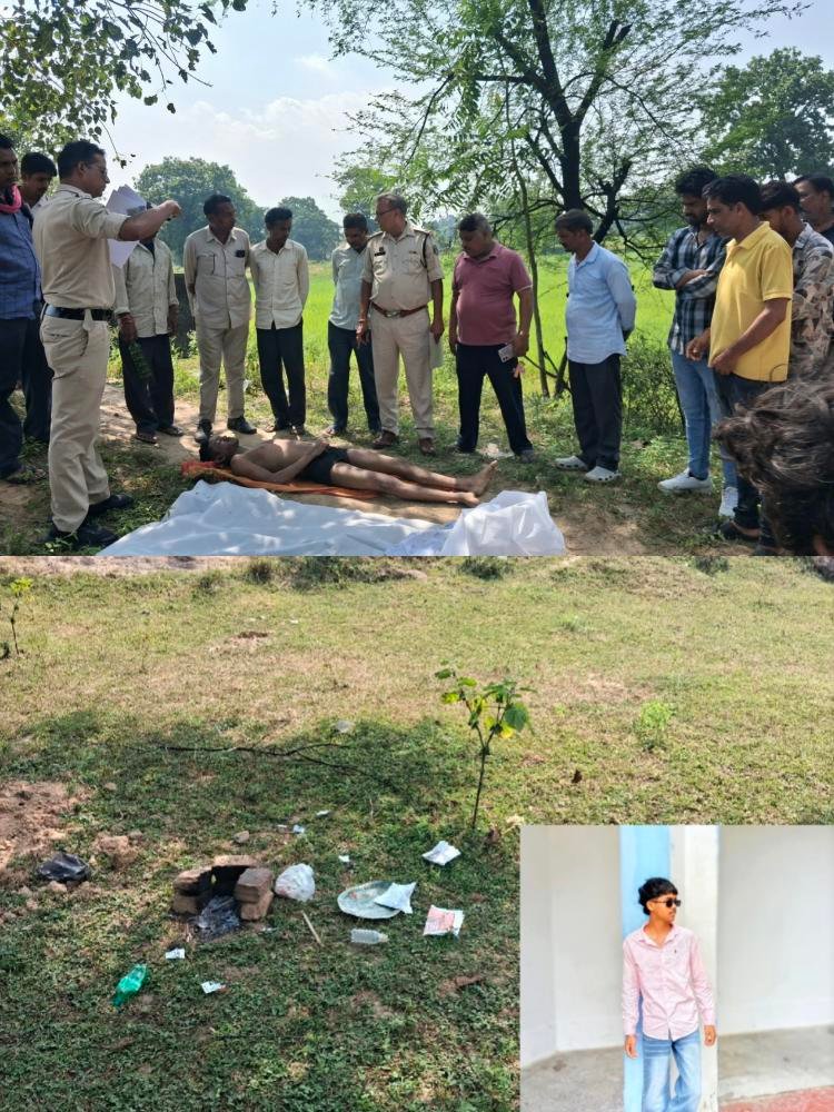 ब्रेकिंग न्यूज़ : जमनीपाली बाकीमोंगरा स्टॉप डैम में डूबा युवक नरेश साहू, दूसरे दिन मिला शव….