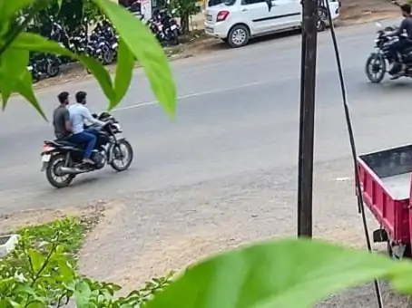 कोरबा में दिनदहाड़े दो वारदातें, ठगों ने बुजुर्ग से ऐंठीं सोने की अंगूठियां, महिला की चेन झपटने की कोशिश…..