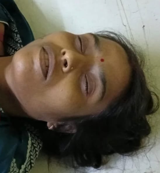 शादी के 6 महीने बाद नवविवाहिता की मौत, फंदे पर मिला शव…..
