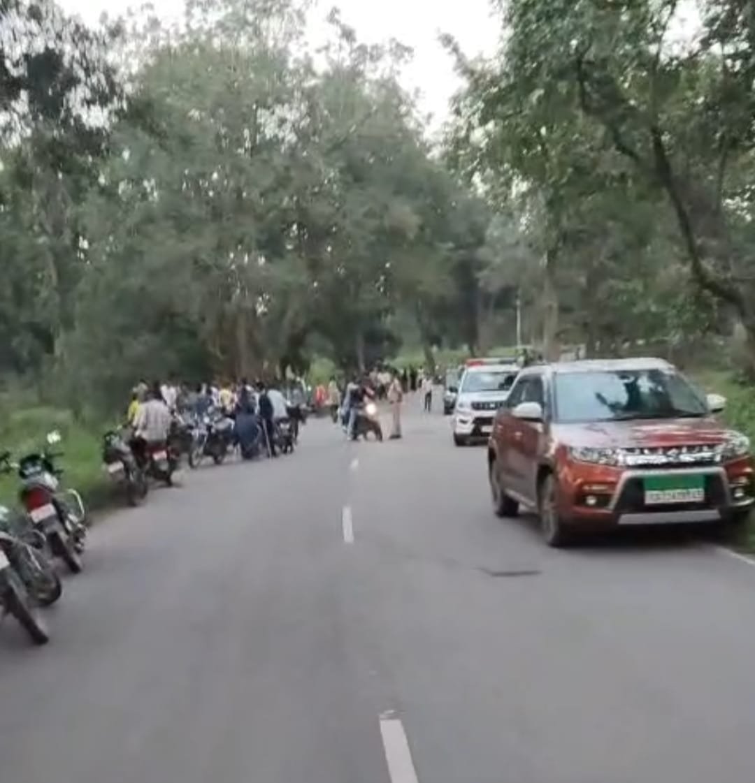 कोरबा: पसान में हाथियों के उत्पात से ग्रामीण परेशान, आज होगी विशेष बैठक
