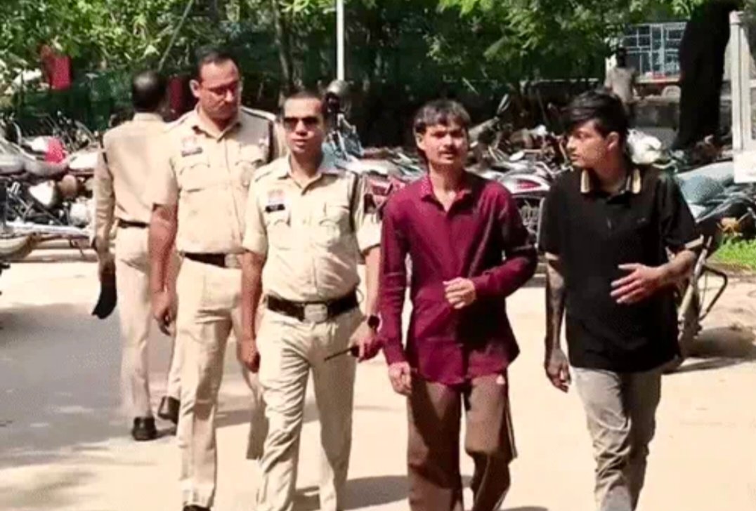 जेल परिसर में वीडियो बनाने से रोकने पर प्रहरी से मारपीट, दो पर केस…..
