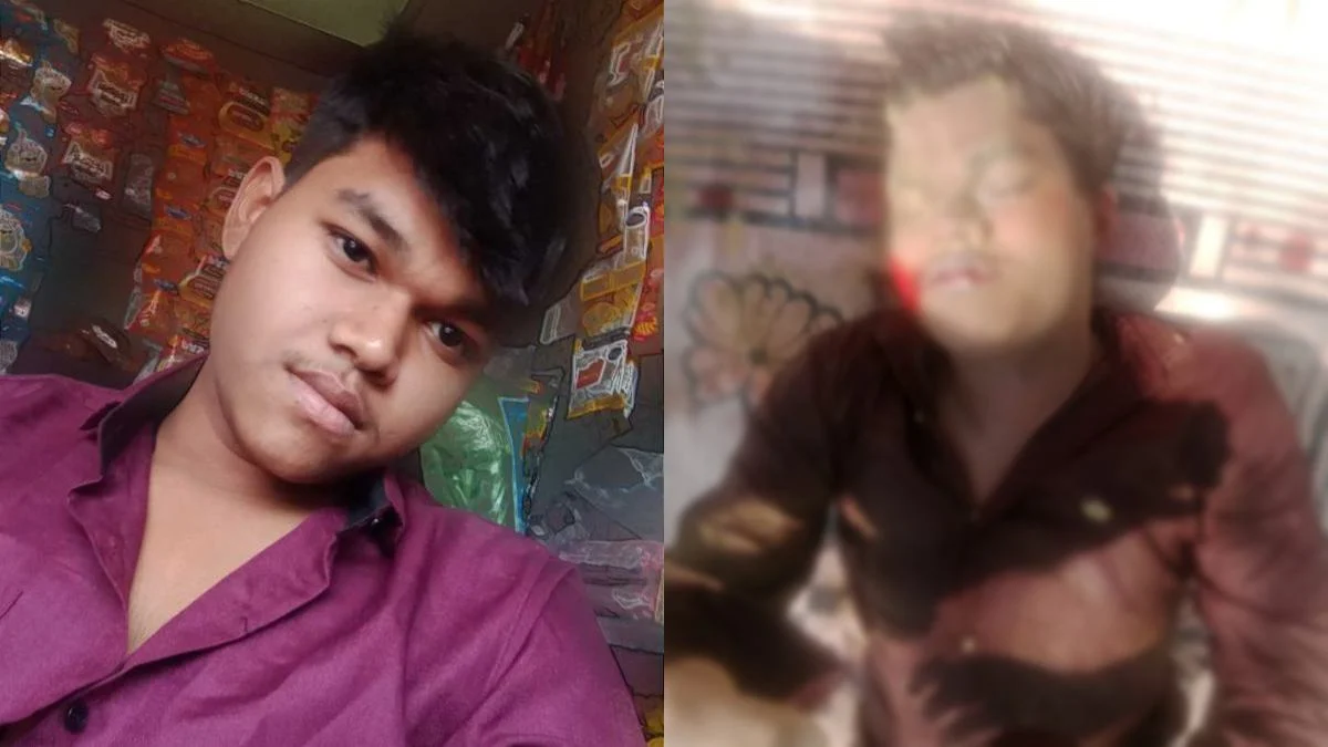 तालाब में मिला किशोर का शव, सिर पर चोट से गहराया रहस्य….